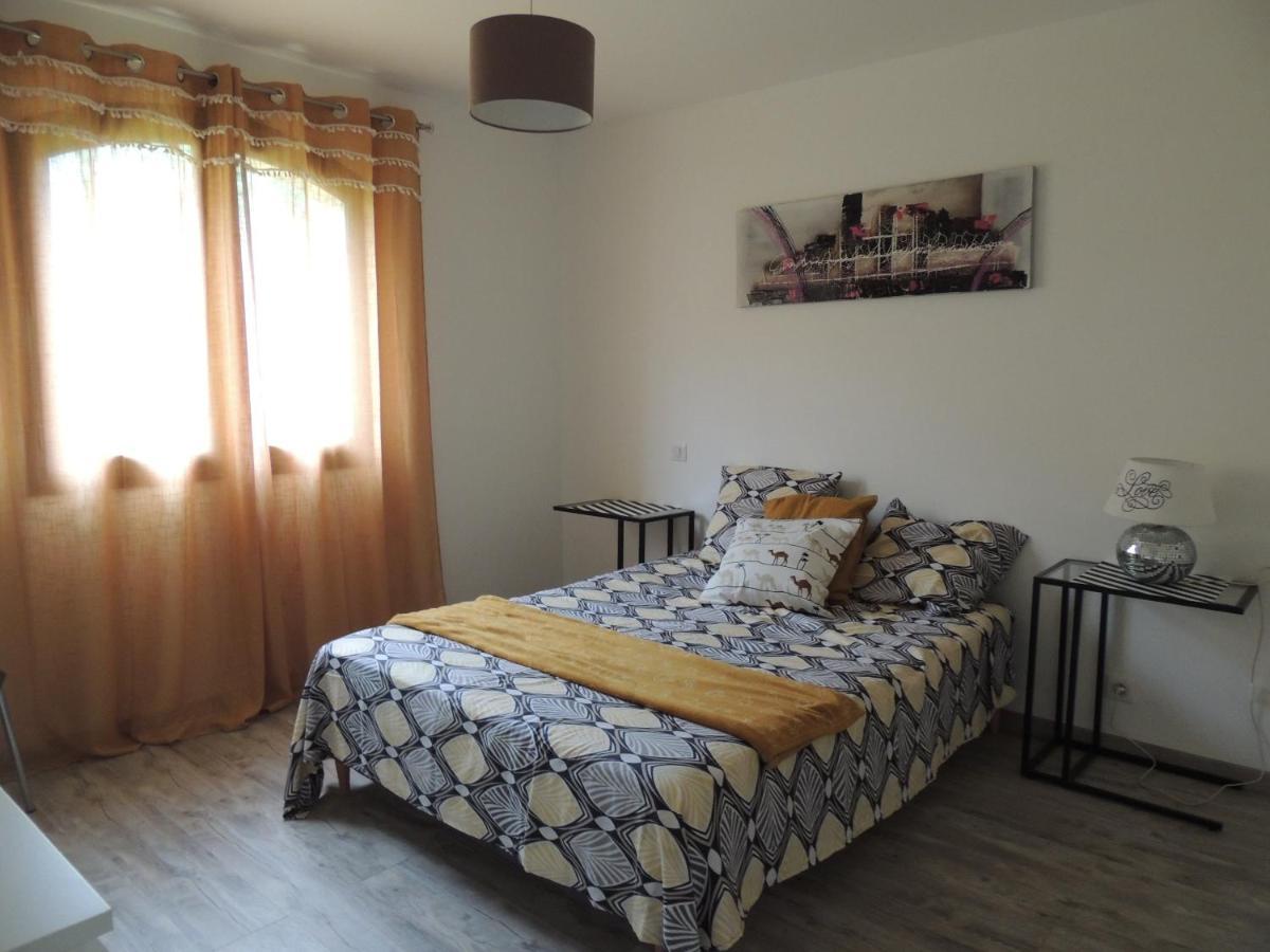 Les Chataigniers Appartement Meuble Saint Sebastien d'Aigrefeuille エクステリア 写真