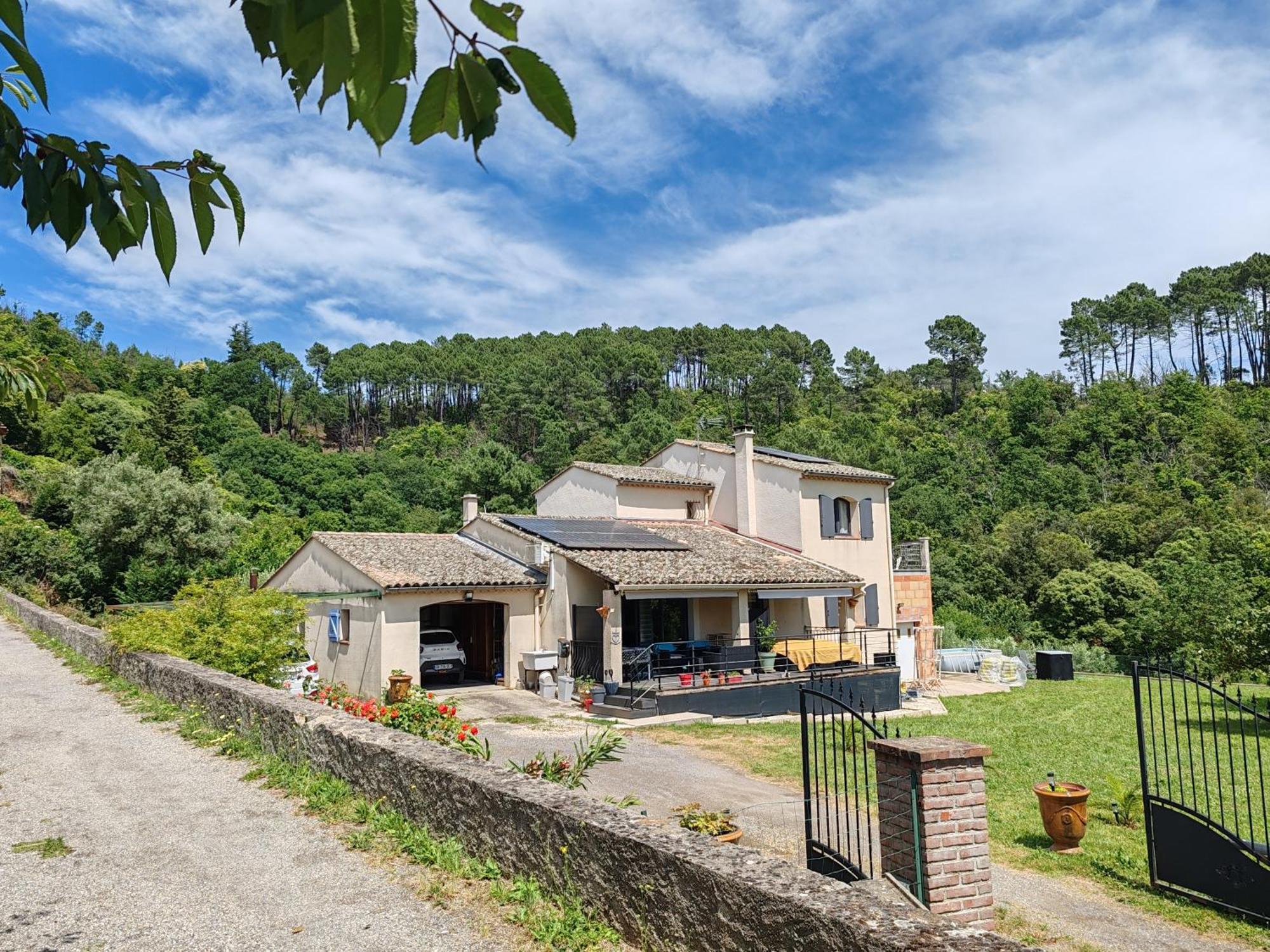 Les Chataigniers Appartement Meuble Saint Sebastien d'Aigrefeuille エクステリア 写真